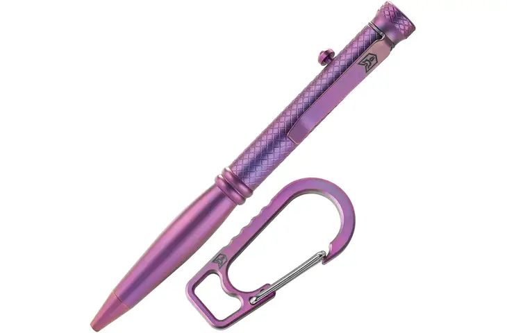 Bestech Knives Bestechman Scribe Pen Purple